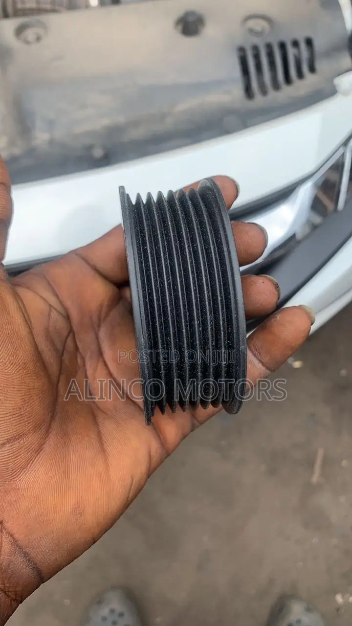 Honda Civic Belt Roller