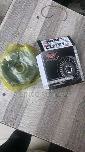 Honda Civic Belt Roller