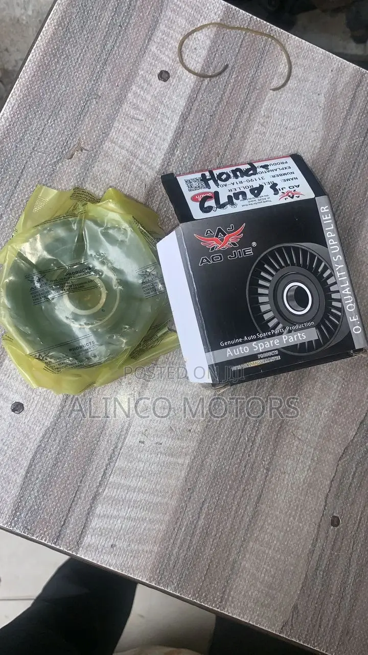Honda Civic Belt Roller