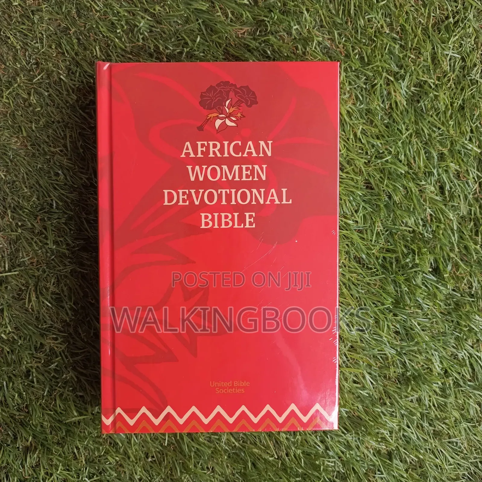 African Women Devotional Bible