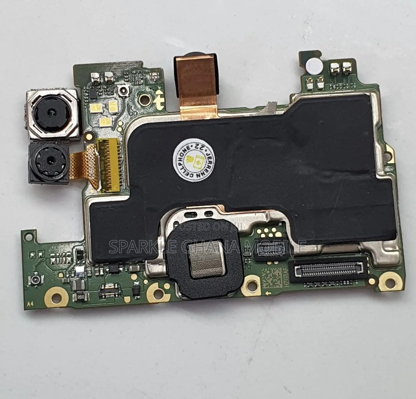 Infinix Hot 5 Motherboard Available