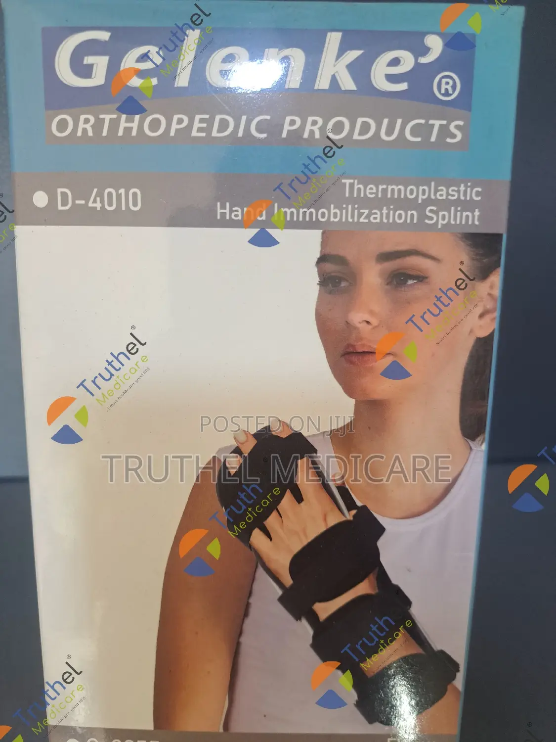 Stroke Resting Hand Splint