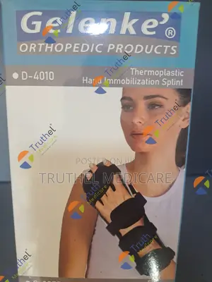 Stroke Resting Hand Splint
