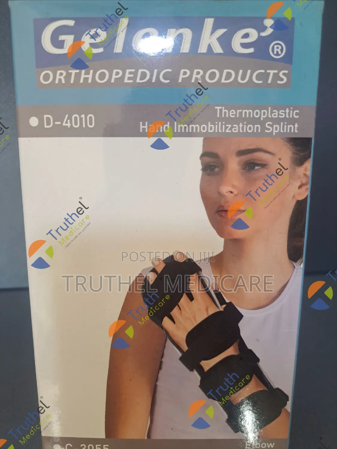 Stroke Resting Hand Splint