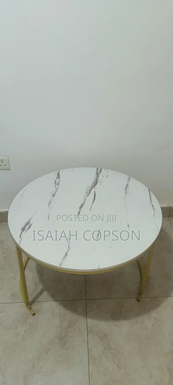 Center Table