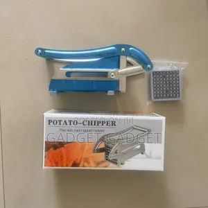 Potato Chips Cutter [Potato Chips Maker]