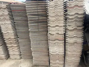 Photo - Roofing Tiles for Sale at Spintex