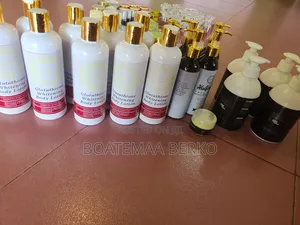 Glutathione Whitening Body Lotion