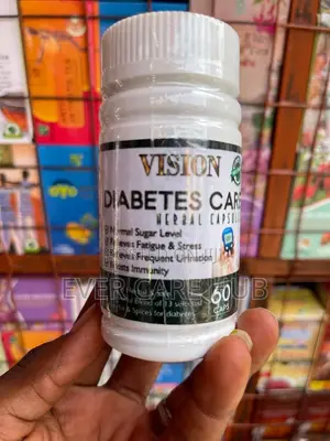 Blood Sugar Balancing Supplement