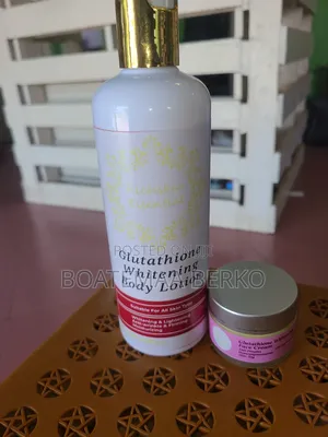 Glutathione Whitening Body Lotion