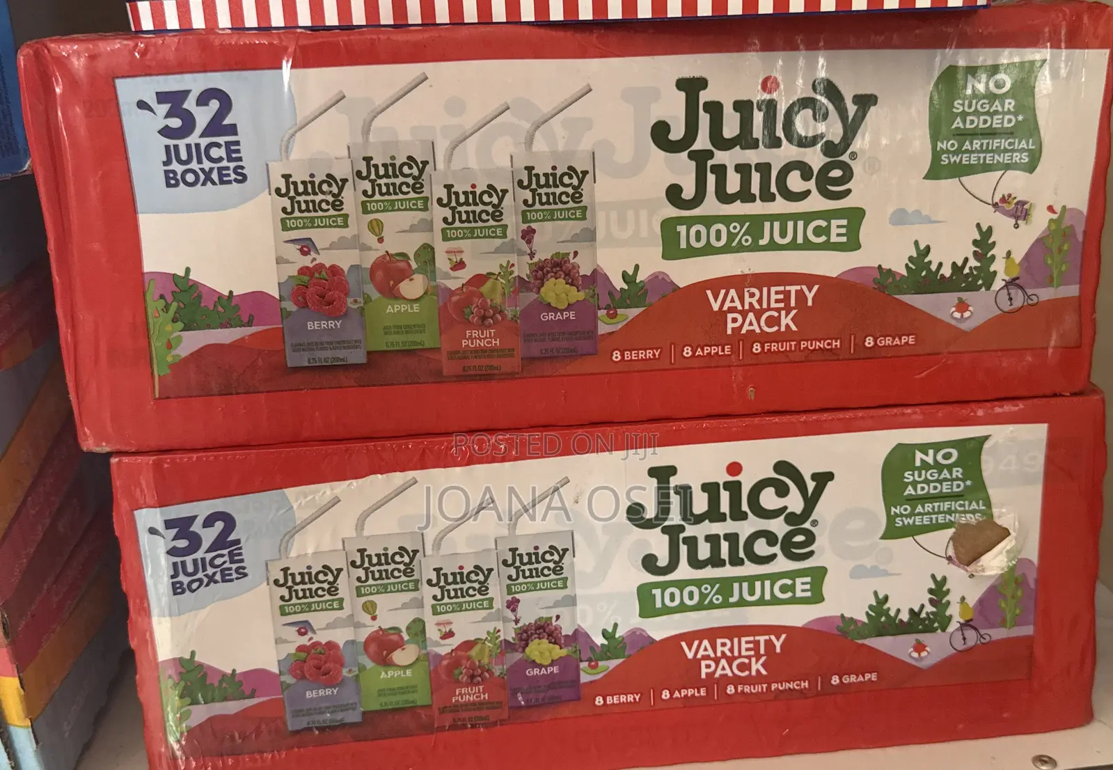 Juicy Juice