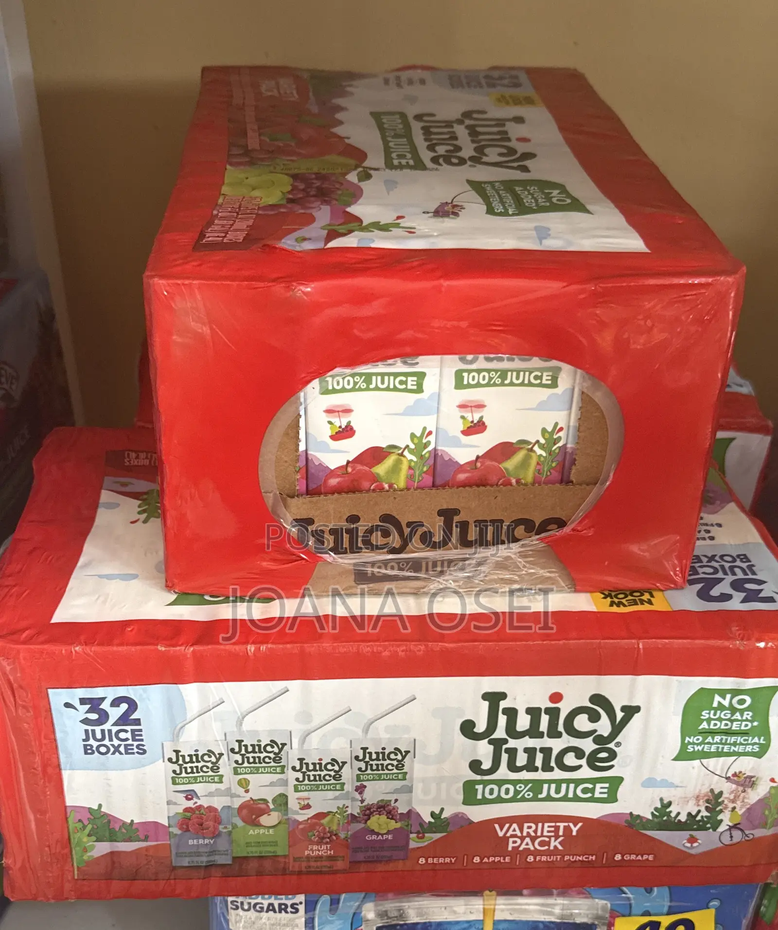 Juicy Juice
