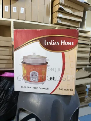 Italian Home 5l Rice Cooker