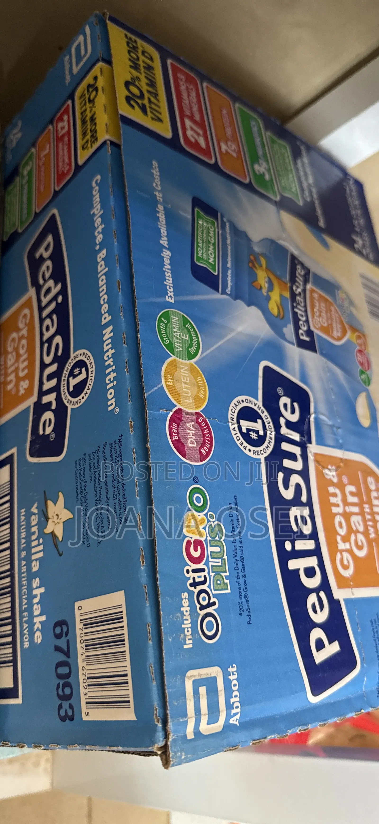 Pediasure Growth Gain