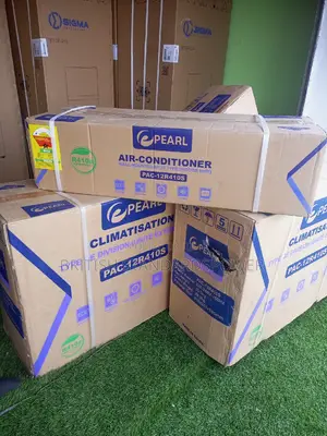 Consistent Room Cooling Pearl Split Ac Air Conditioner 1.5hp