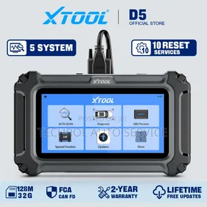 Xtool Car Diagnosis Scanner