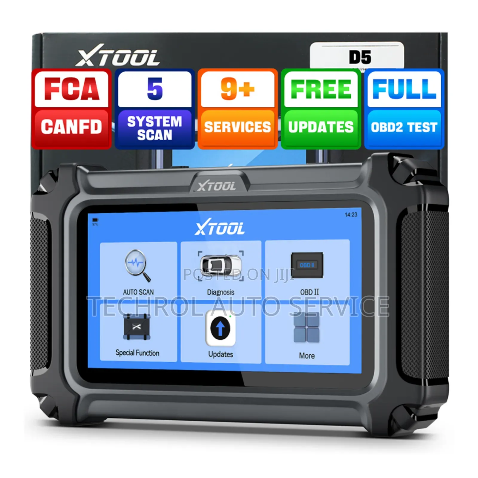 Xtool Car Diagnosis Scanner