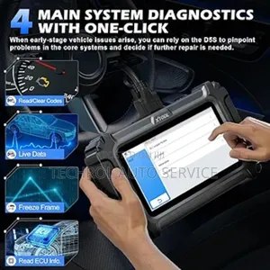 Xtool Car Diagnosis Scanner