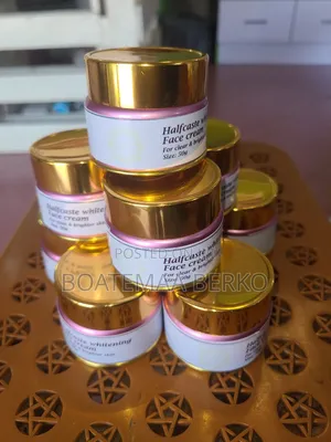 Rse Halfcaste Whitening Face Cream