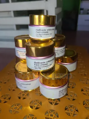 Rse Halfcaste Whitening Face Cream