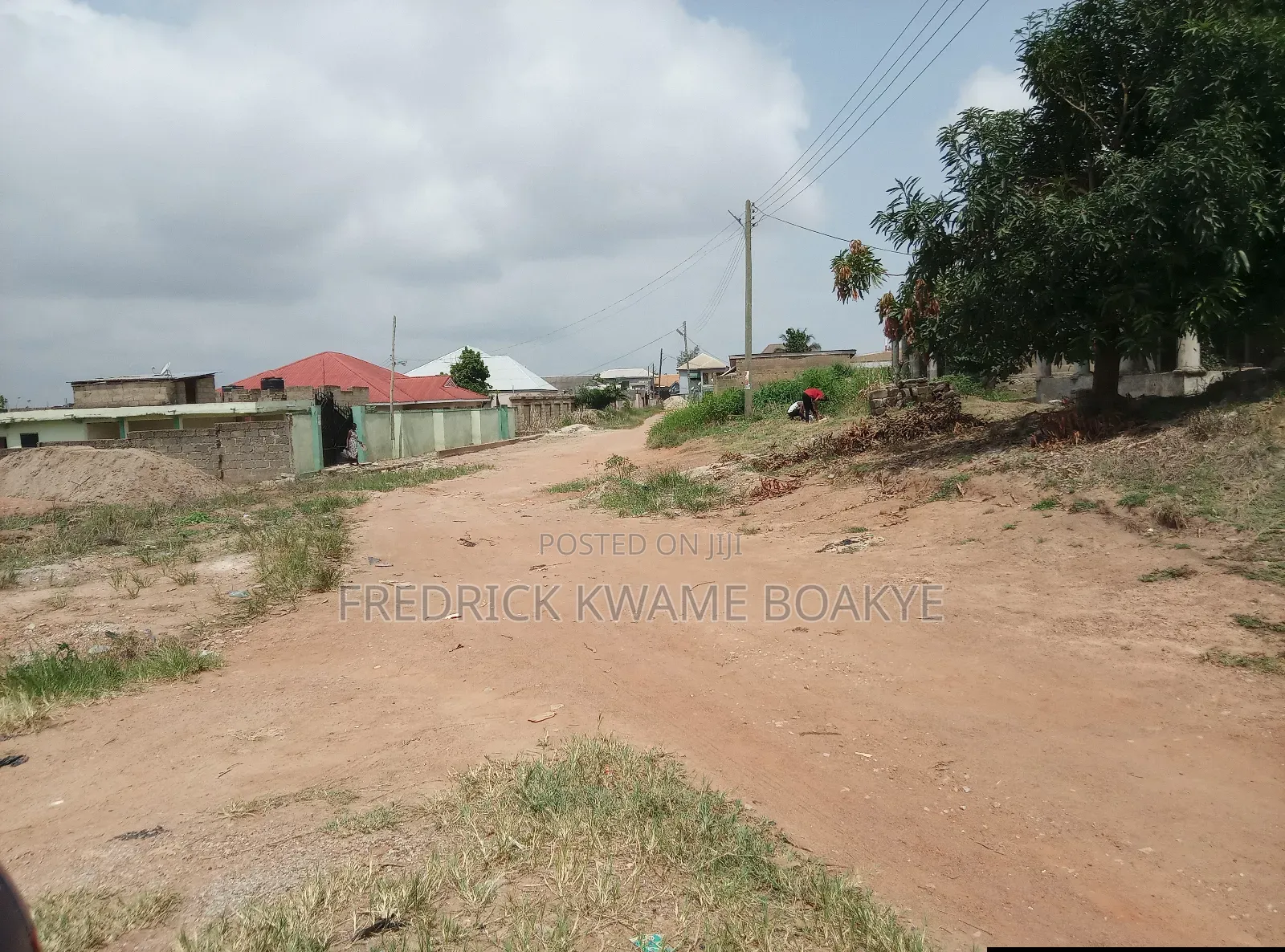 6bdrm House in Brother K Estate, Kumasi Metropolitan for sale