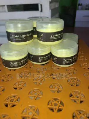 Temaa Botanicals Moisturizing Face Cream
