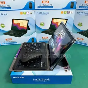 New SAILBook B10 512 GB Black