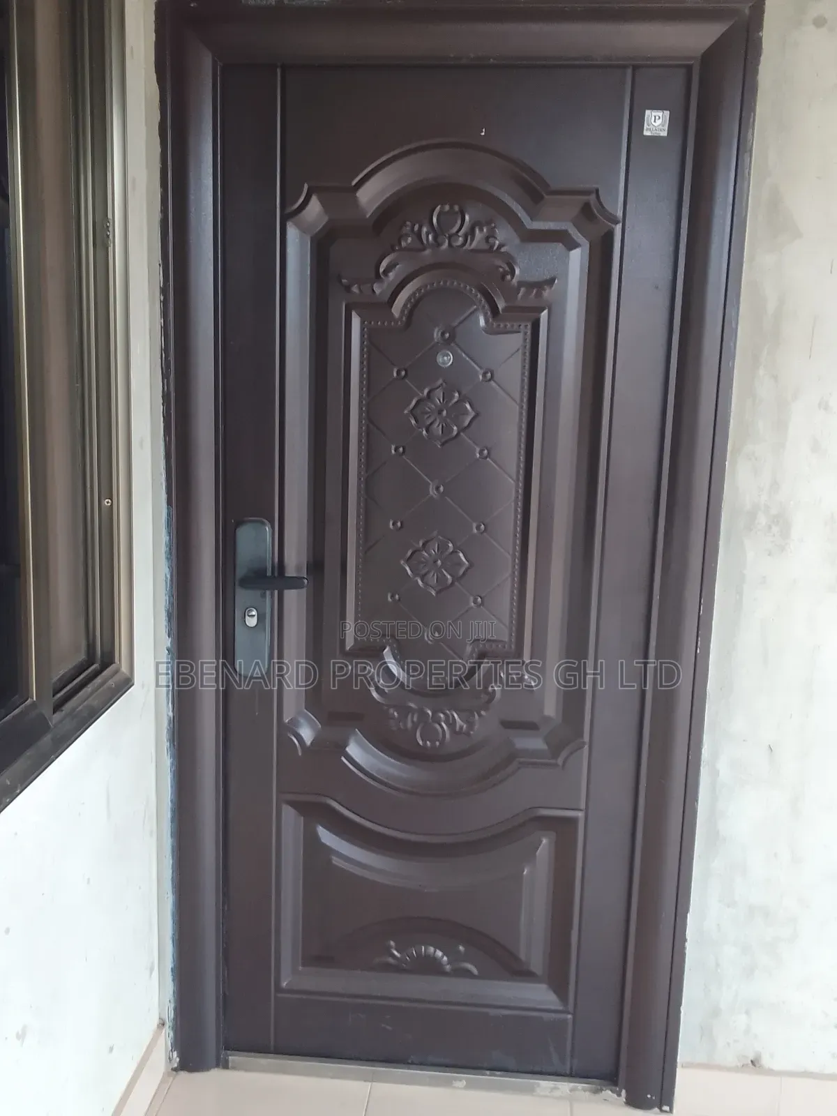 1bdrm Apartment in Ebenard Properties, Lashibi for rent