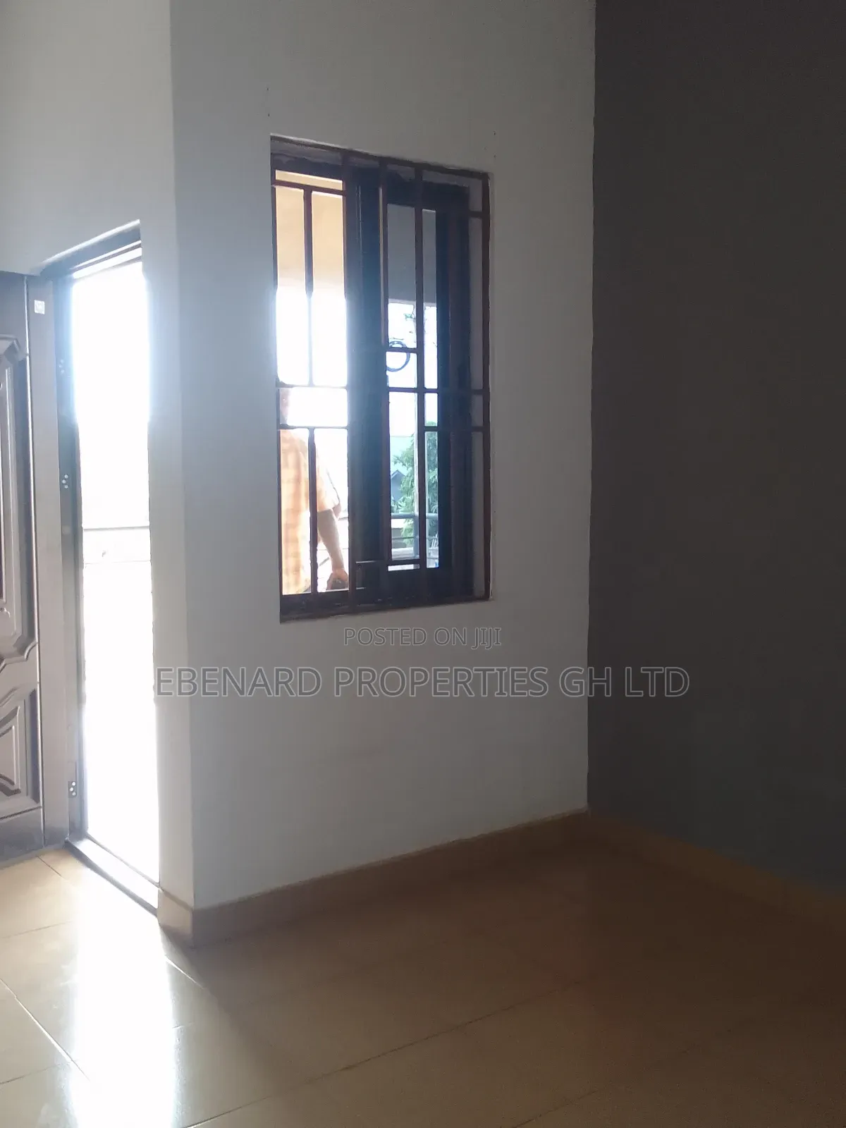 1bdrm Apartment in Ebenard Properties, Lashibi for rent