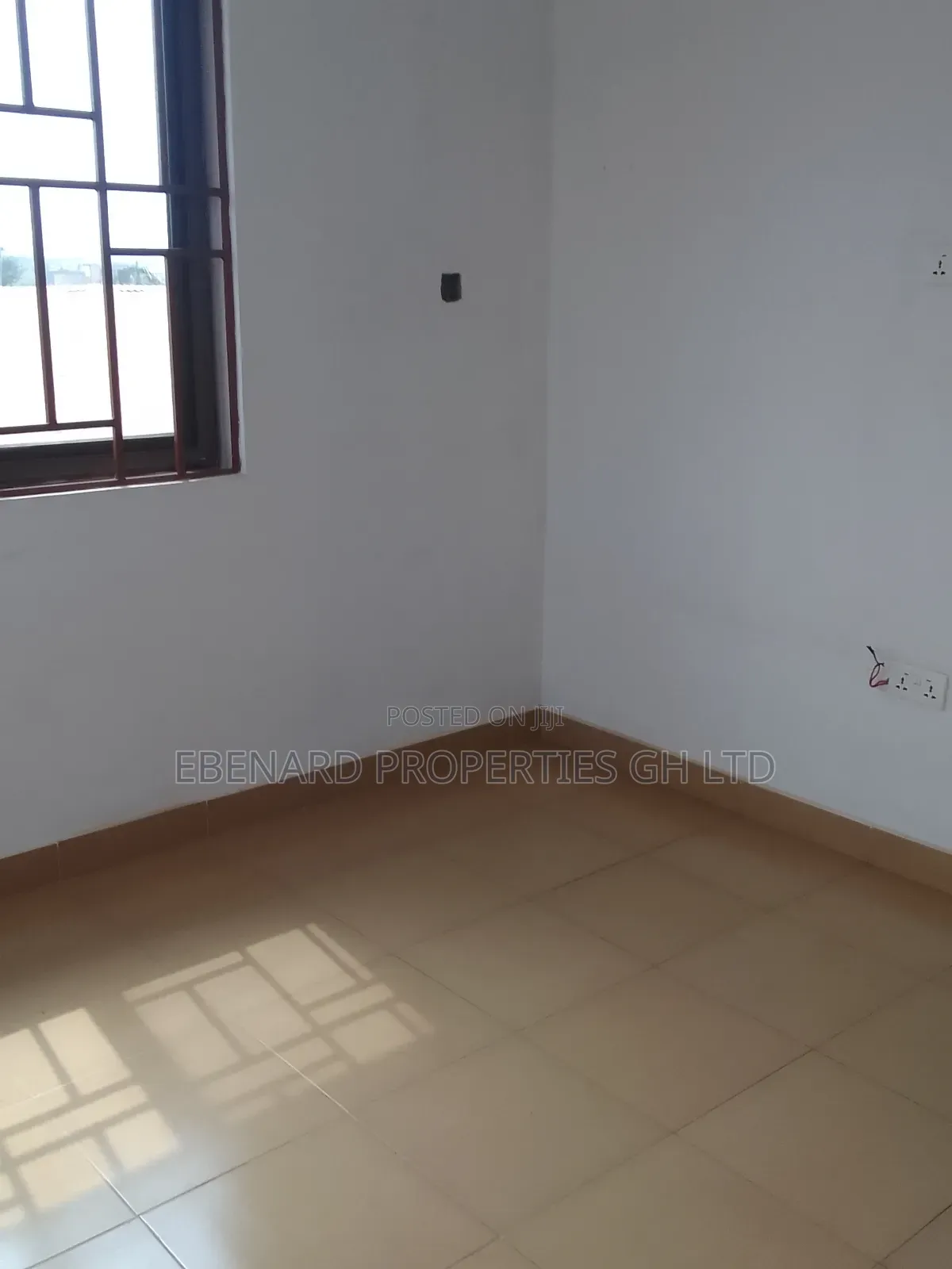 1bdrm Apartment in Ebenard Properties, Lashibi for rent