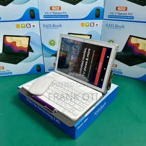 Photo - New Tablet 512 GB White