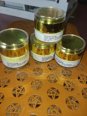 Anti Aging Whitening Face Cream
