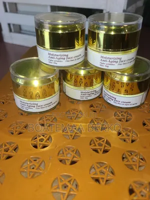 Anti Aging Whitening Face Cream