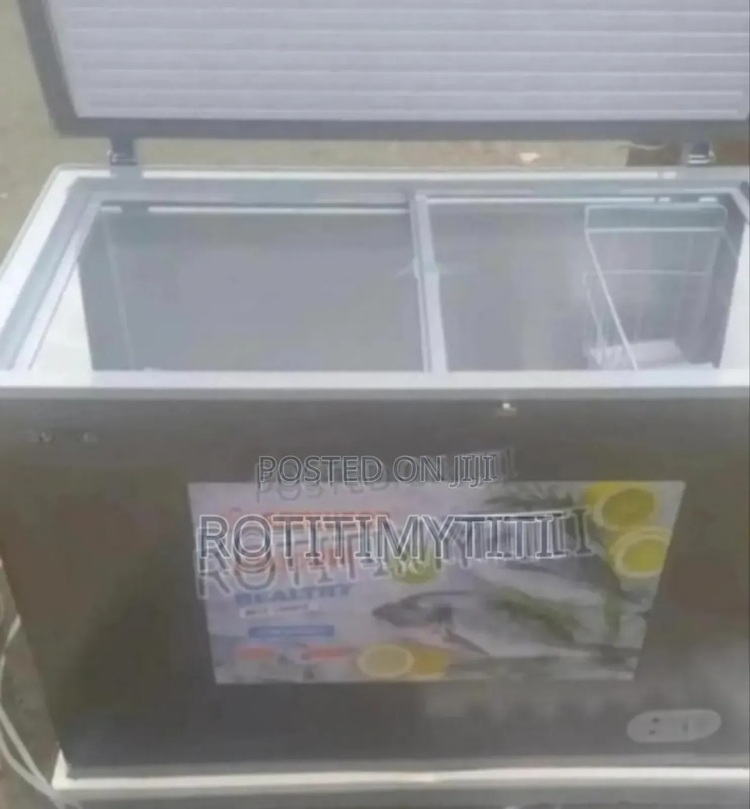 Original Snowsea Chest Freezer 270 Liters