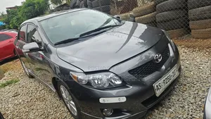 Photo - Toyota Corolla S 4dr Sedan (1.8L 4cyl 4A) 2010 Gray