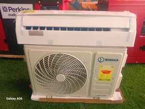 Luxury Cooling Solution Sigma Air-Conditioner 1.5hp Cool