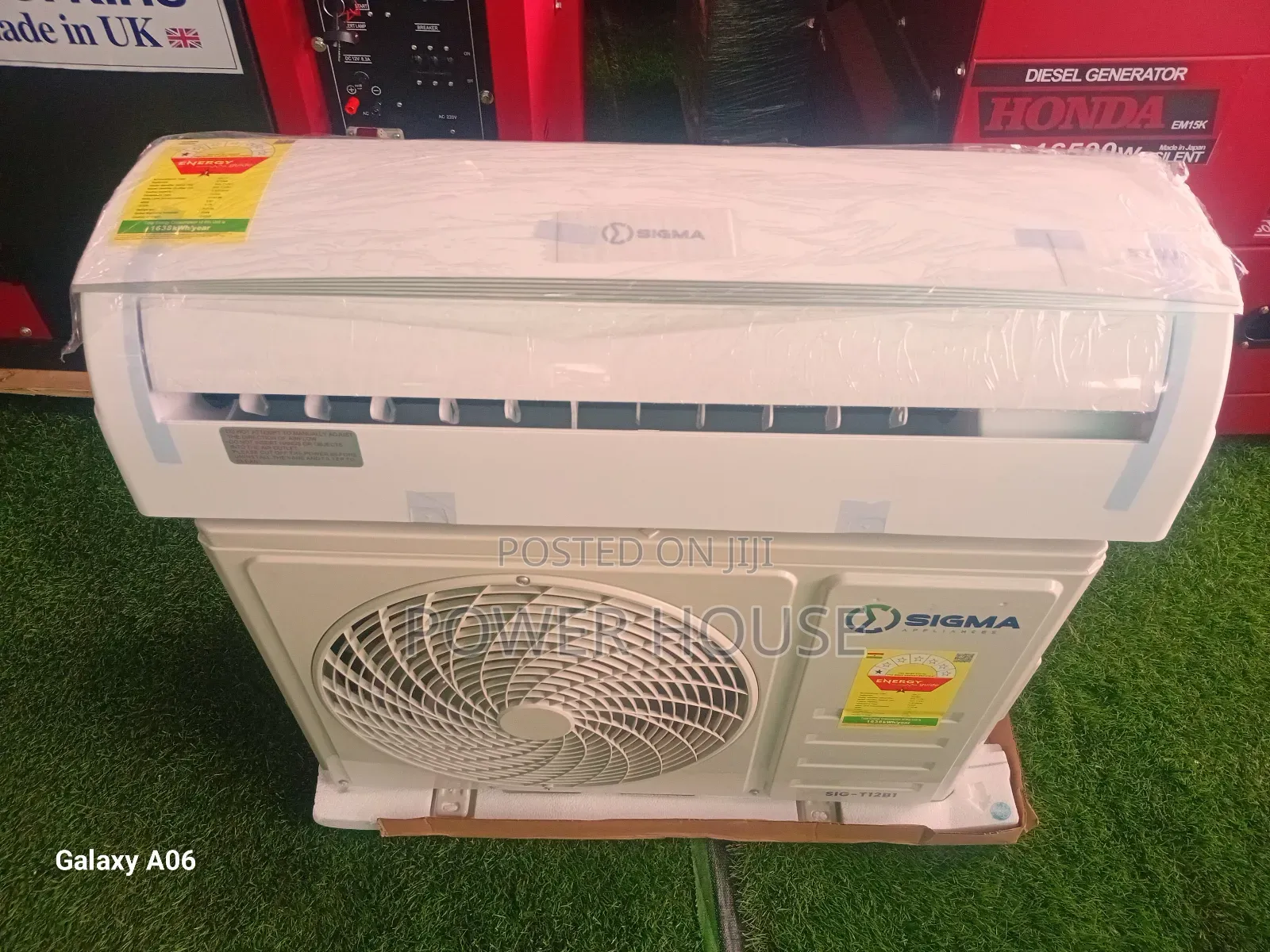 Hot Deals Sigma Air-Conditioner 1.5hp Cool Air-Conditioner