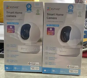 Photo - Wifi Camera Ezviz Ty1 Pro Smart Home Camera 1080p Motion D