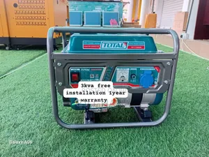 Energy Without Limit Total 3kva Petrol Generator 3kva Petrol