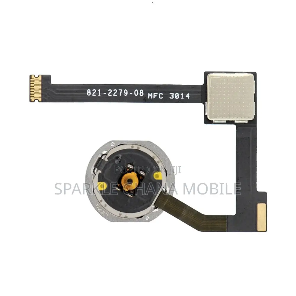 Apple iPad 2 Home Button Available