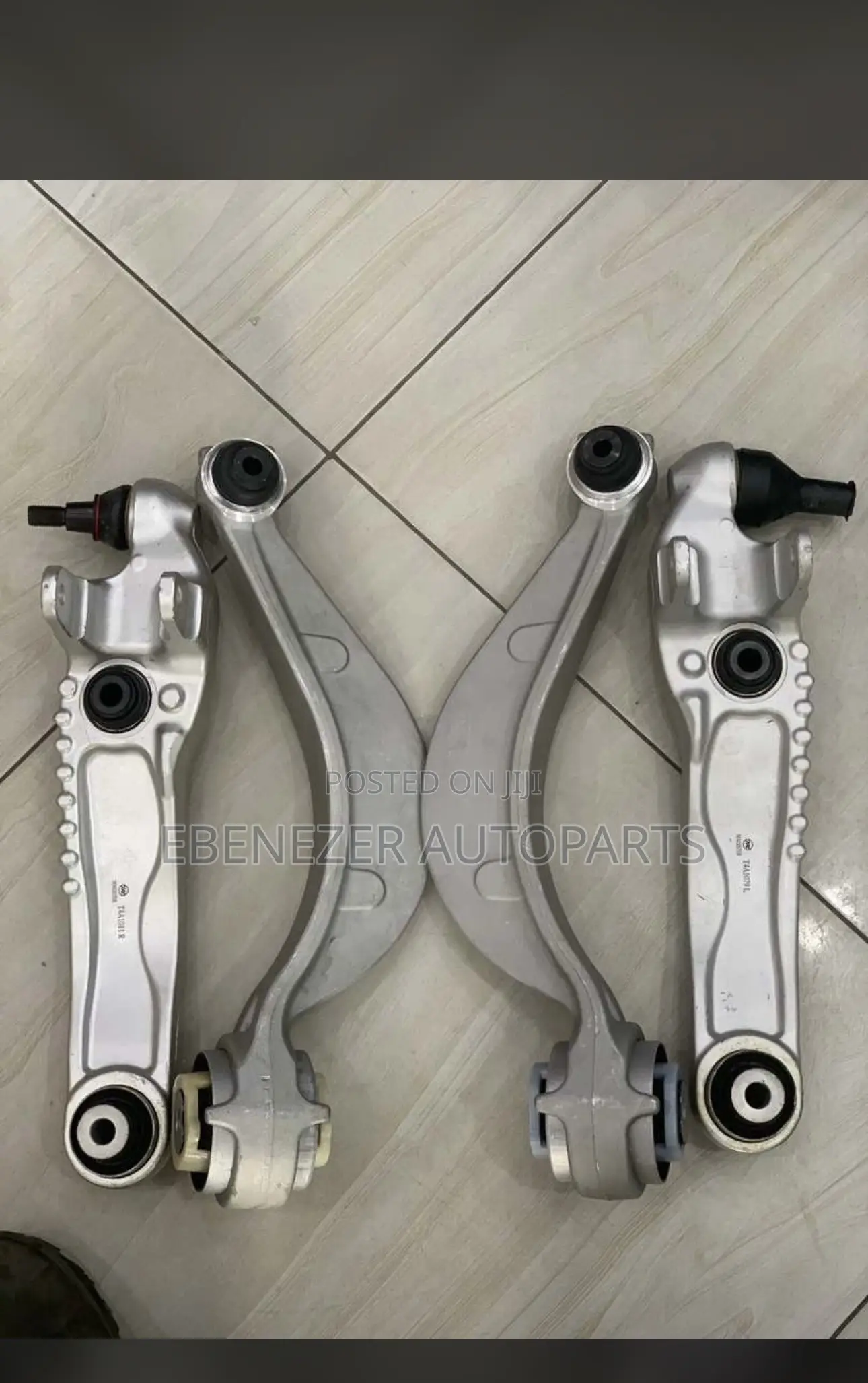 Jaguar F-pace Lower Control Arm