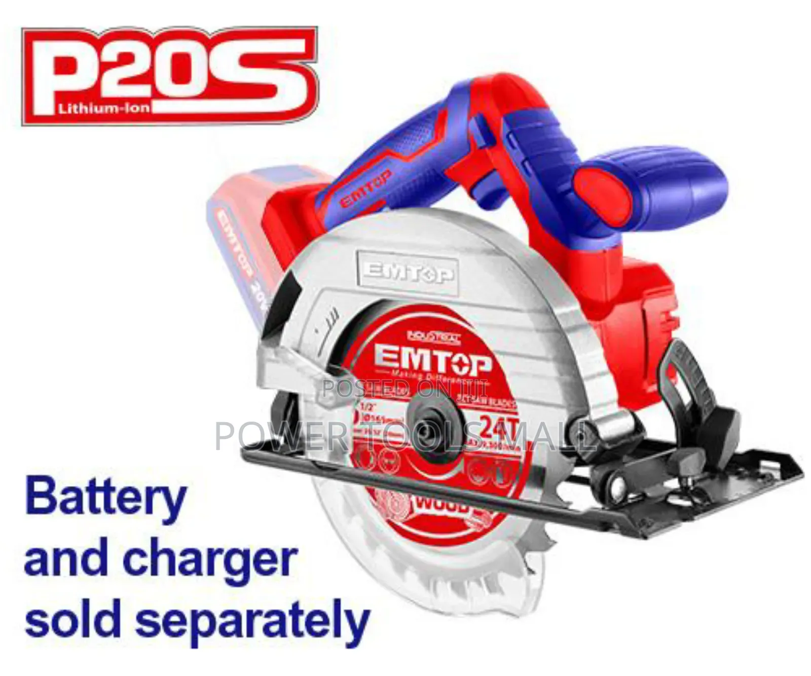 Cordless Circular