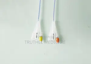 3-Way Silicone Catheter (Sizes 18, 20, 22, 24)