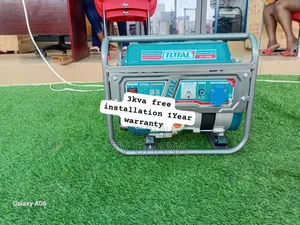 No More Interruptions 3kva Petrol Generator 3kva Petrol