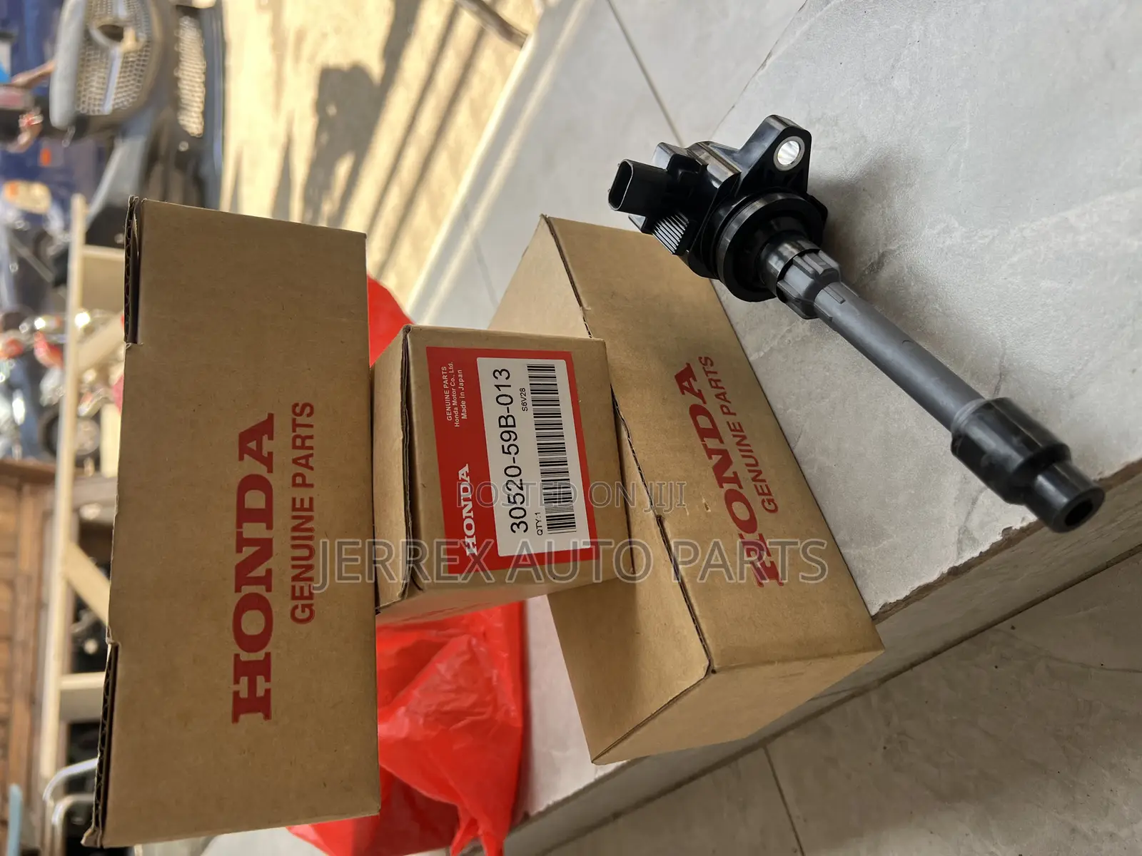 Honda Ignition Coil