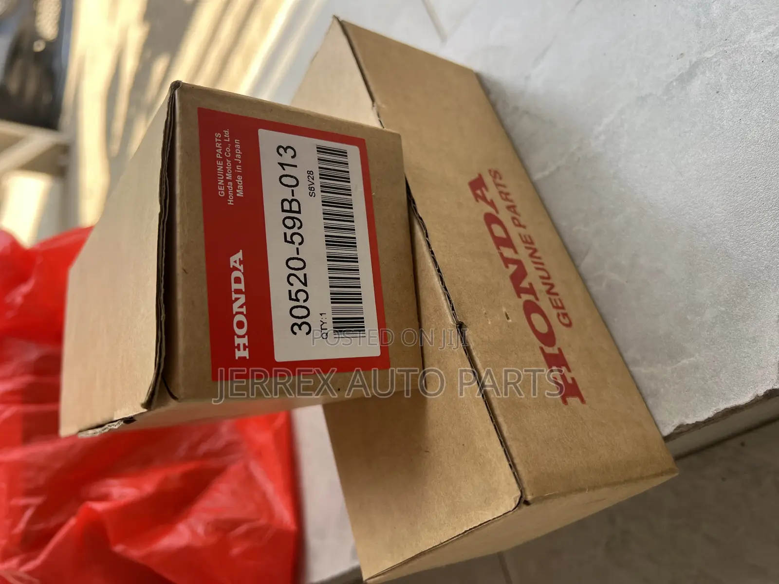 Honda Ignition Coil