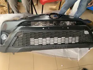Toyota Rav4 2014-217 Complete Bumper