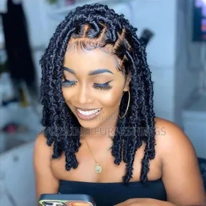 Neatly Braided Wig