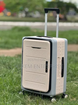Foldable Trolling Travelling Luggage Single Carry-On