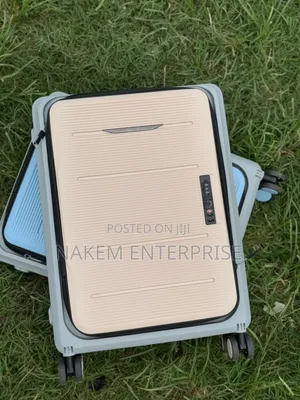 Foldable Trolling Travelling Luggage Single Carry-On